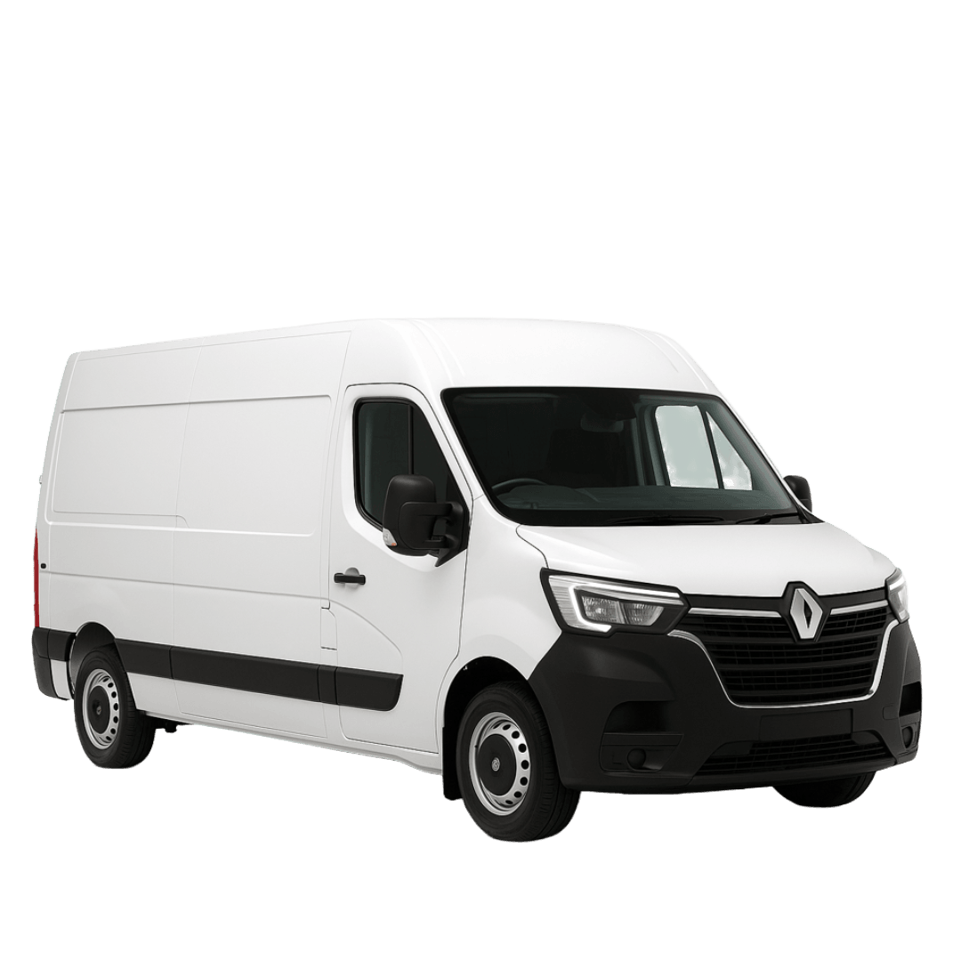 Furgão 10,8m³ Renault